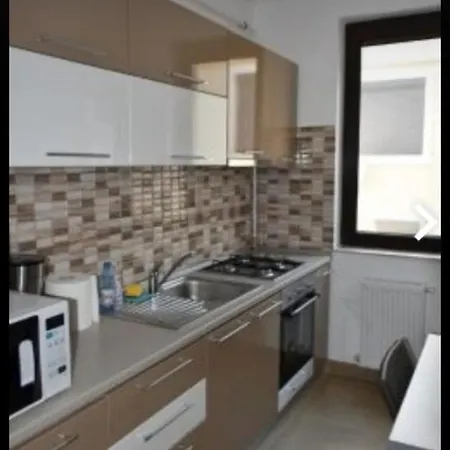 Apartmán Apartament 2 Solid House 385 Etaj 7 Constanţa