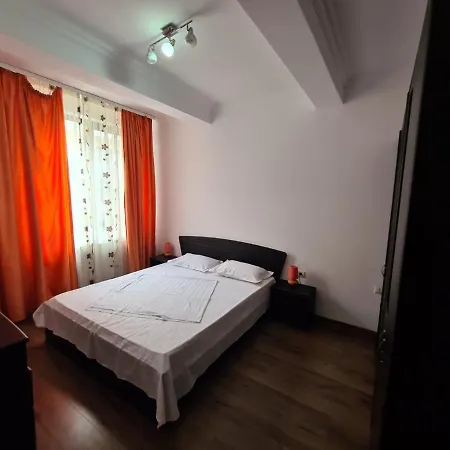 Apartmán Apartament 2 Solid House 385 Etaj 7