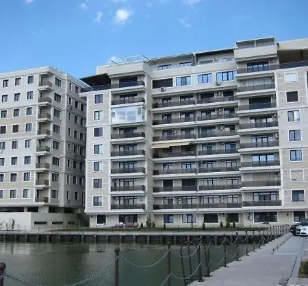 Apartament 2 Solid House 385 Etaj 7 * Konstanca
