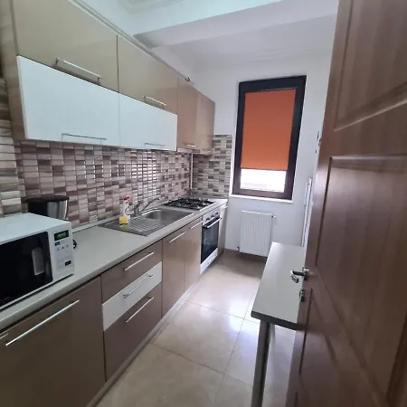 Apartament 2 Solid House 385 Etaj 7 Apartman Konstanca
