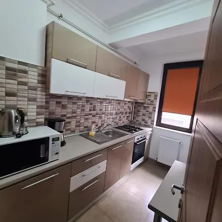 Apartament 2 Solid House 385 Etaj 7 Konstanca