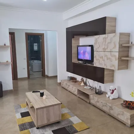 Apartament 2 Solid House 385 Etaj 7 Konstanca