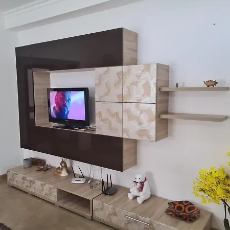 Apartman Apartament 2 Solid House 385 Etaj 7 Konstanca
