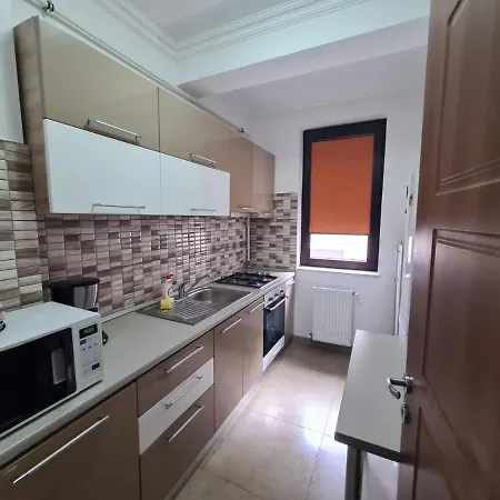 Apartament 2 Solid House 385 Etaj 7 Apartman